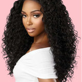Curly Hair