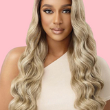 Wavy Hair