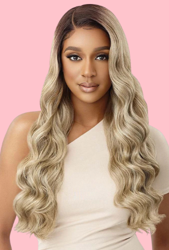 Wavy Hair