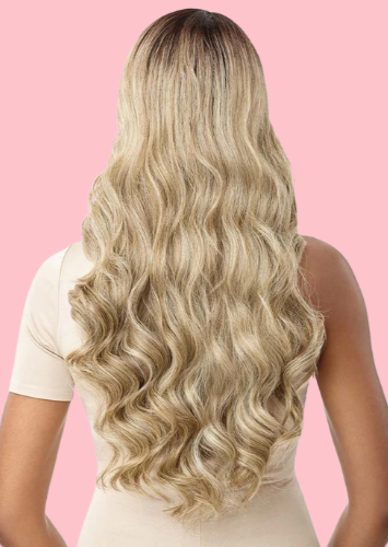 Pelo Ondulado