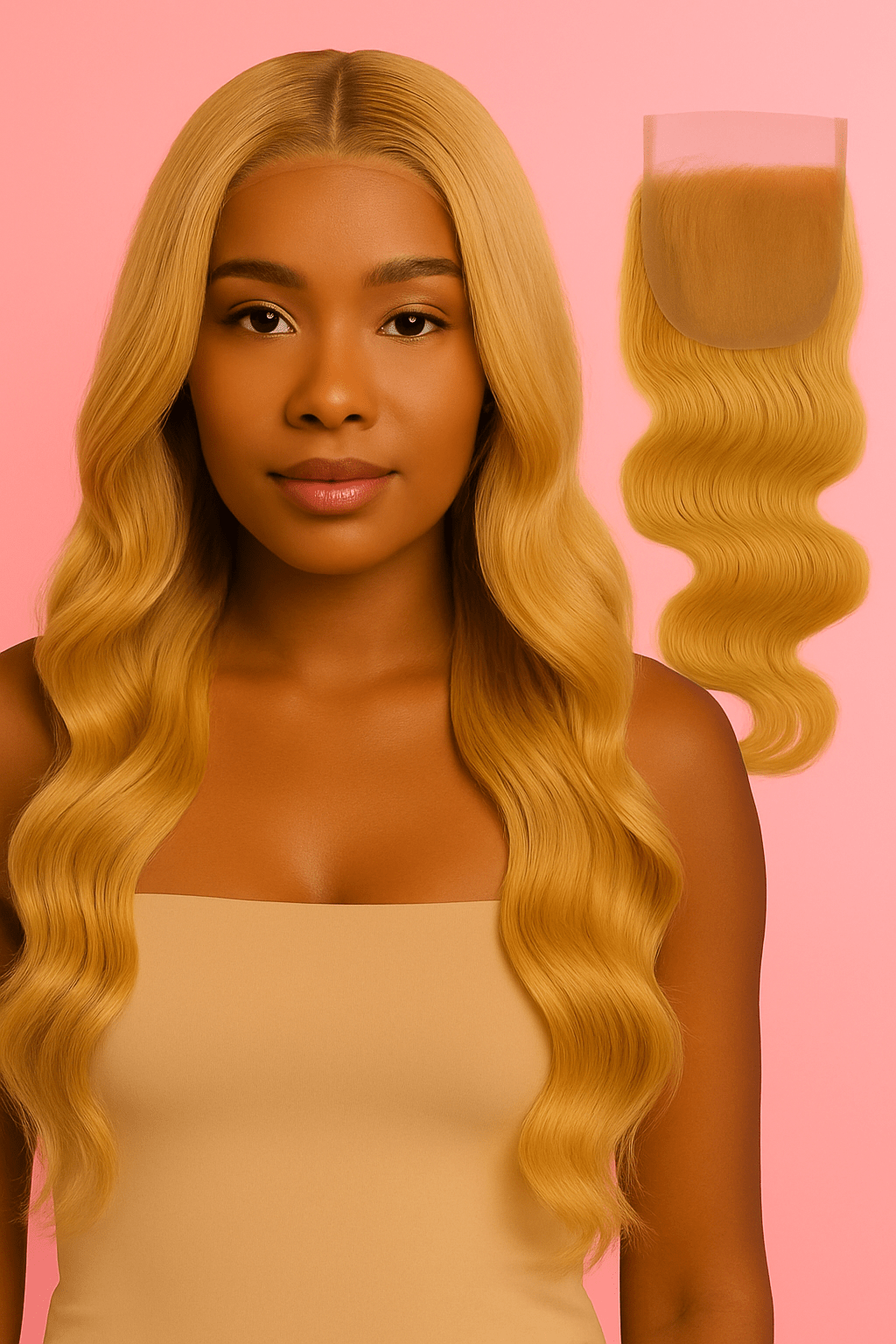 frontales - Naza hair