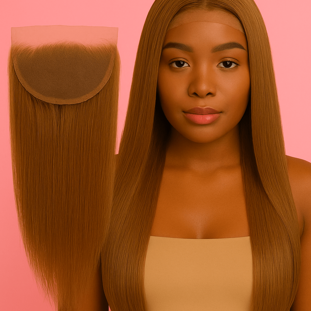 frontales - Naza hair