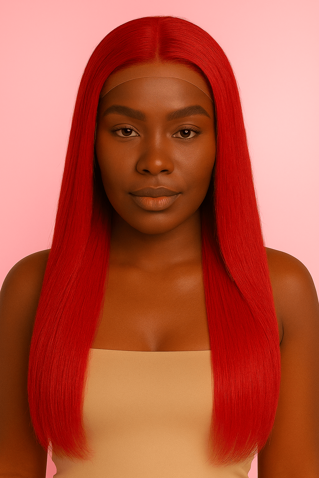 frontales - Naza hair