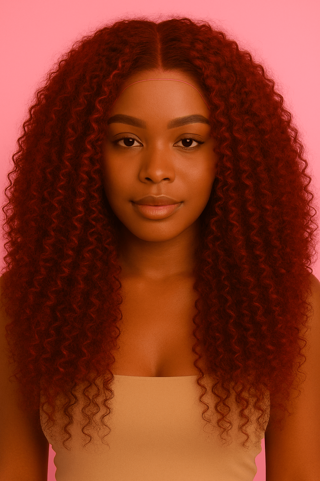 frontales - Naza hair