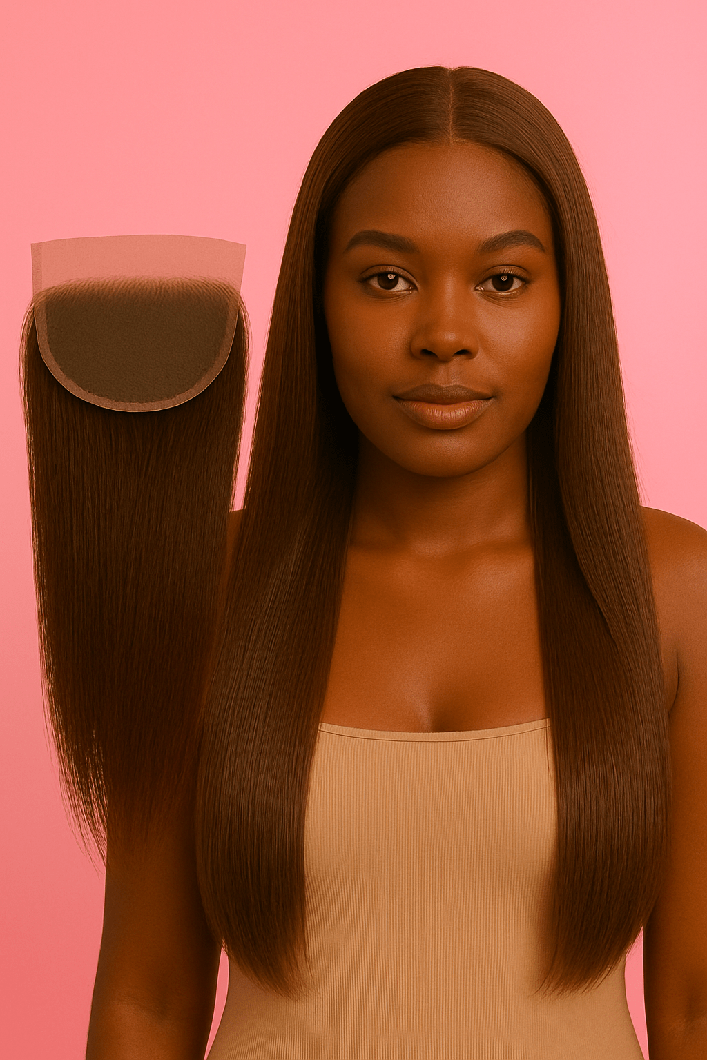 frontales - Naza hair