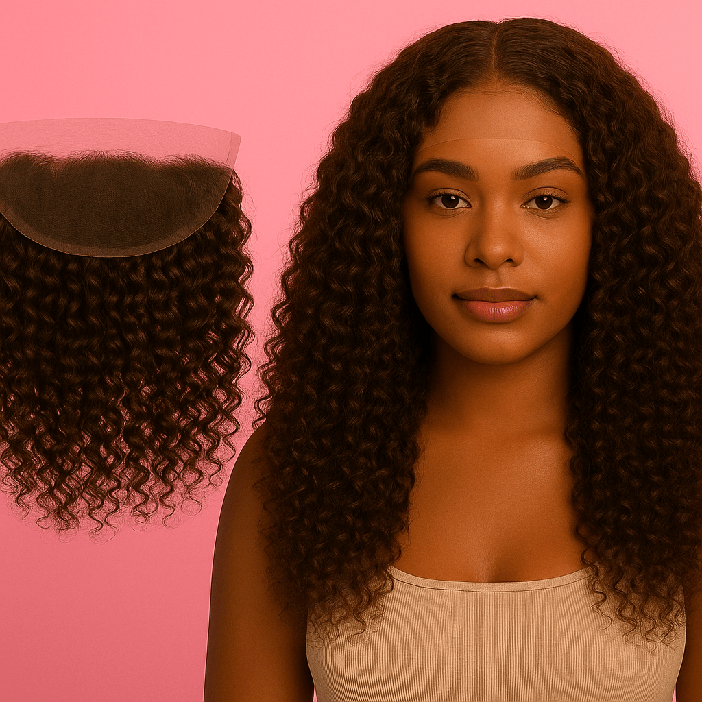 frontales - Naza hair