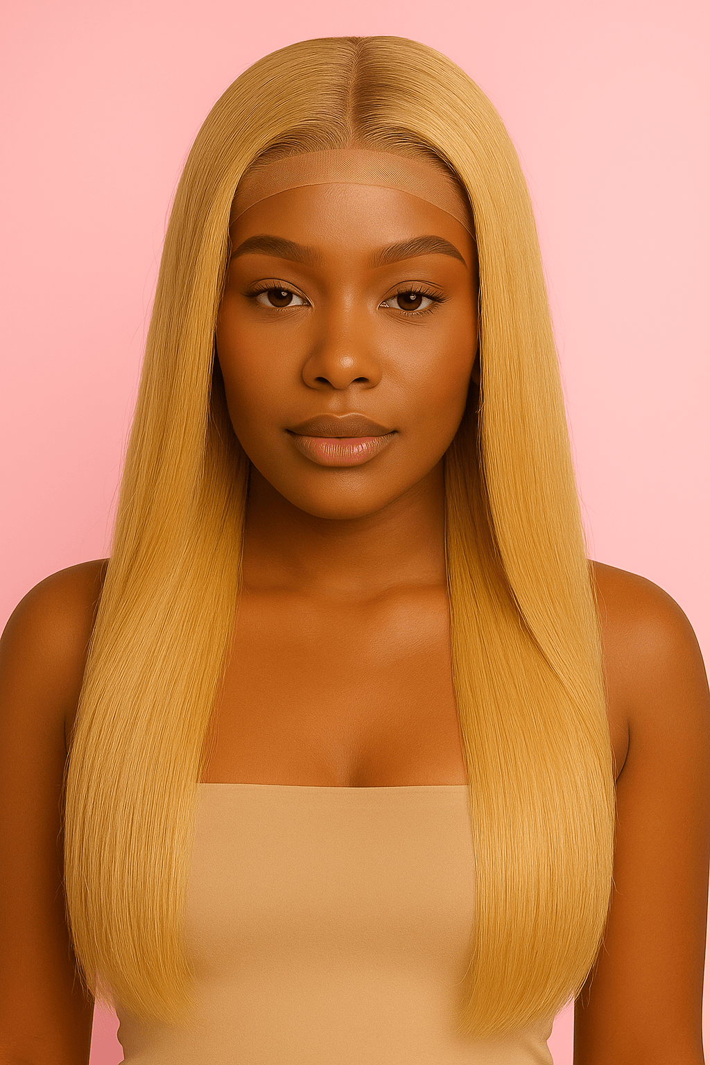 frontales - Naza hair
