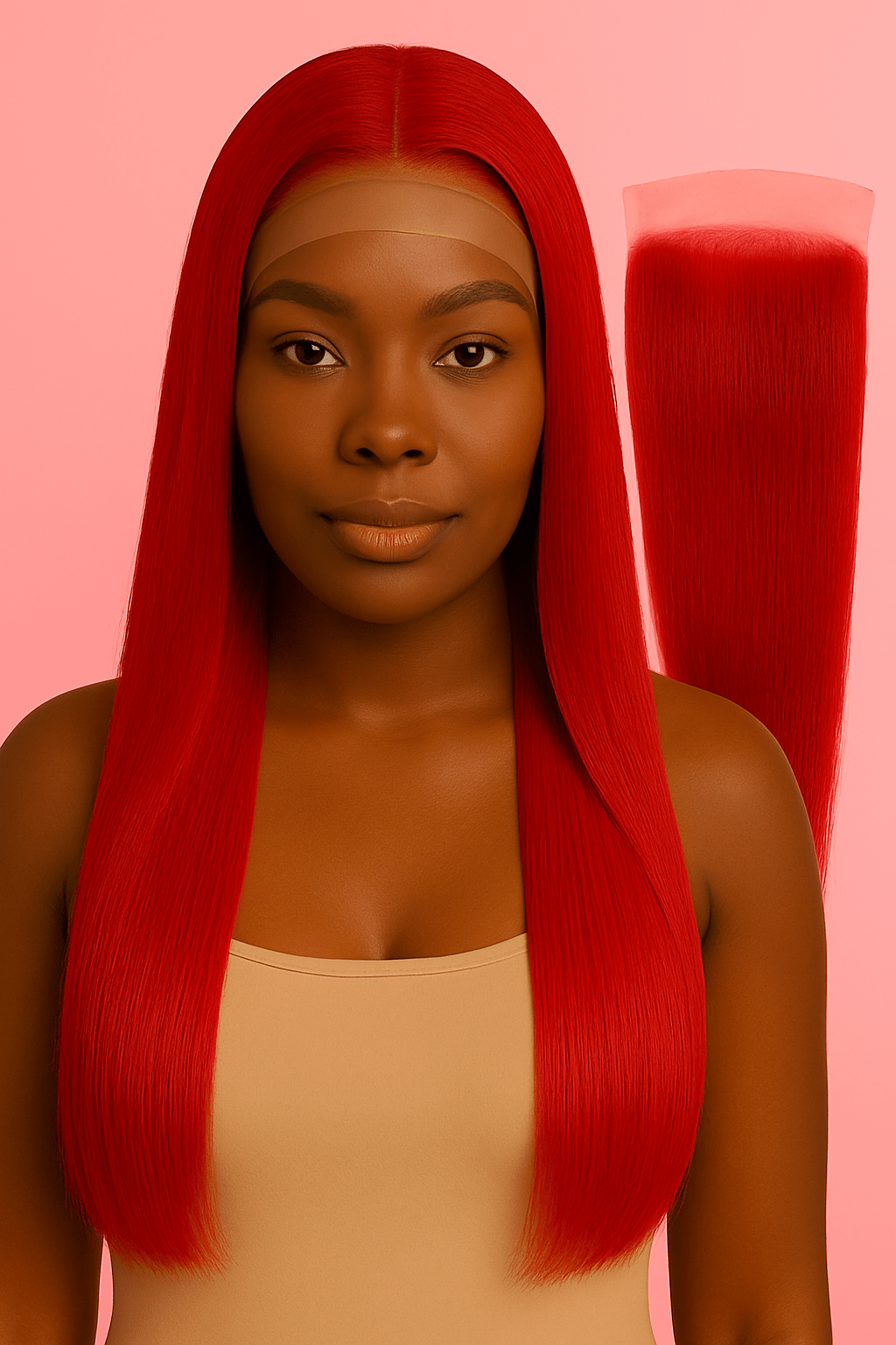 frontales - Naza hair
