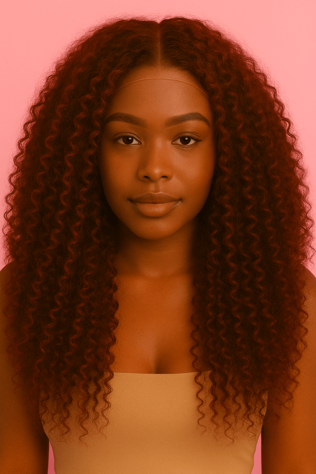 frontales - Naza hair