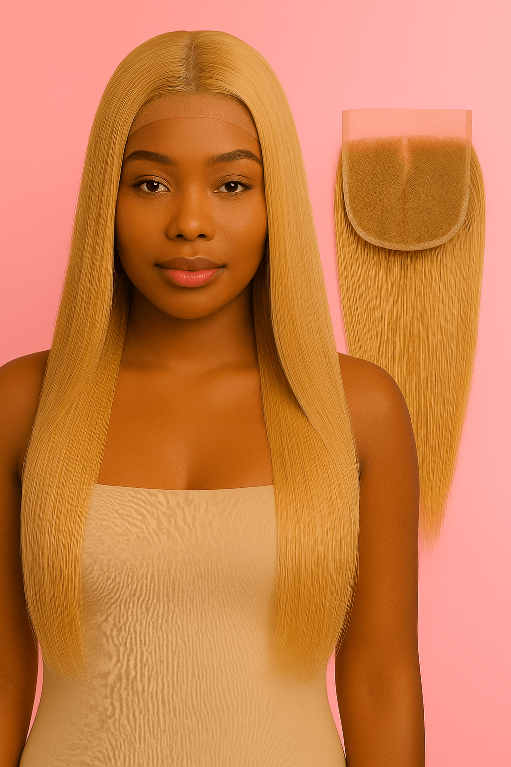 frontales - Naza hair
