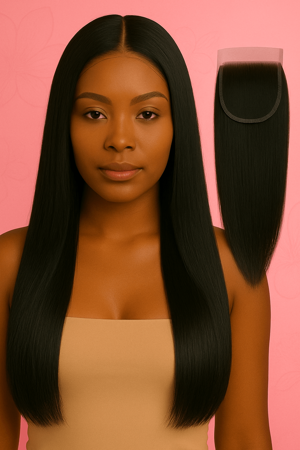 frontales - Naza hair