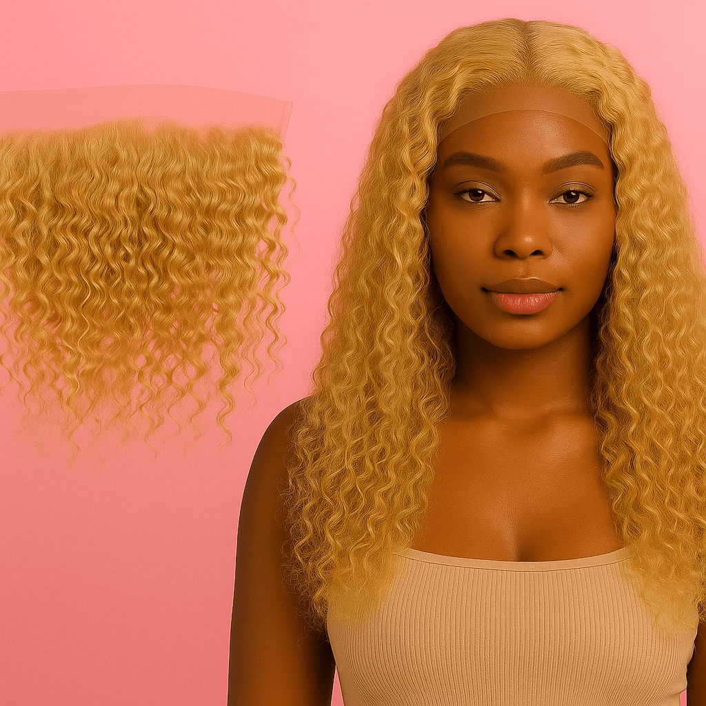 frontales - Naza hair