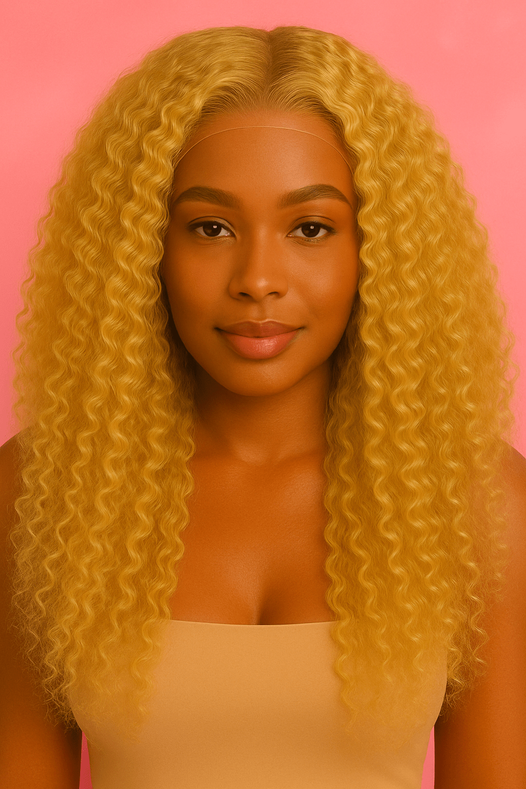 frontales - Naza hair