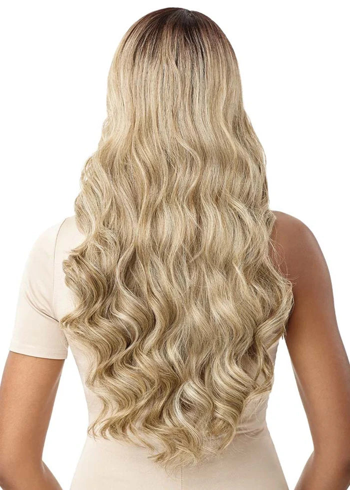 Pelo Ondulado