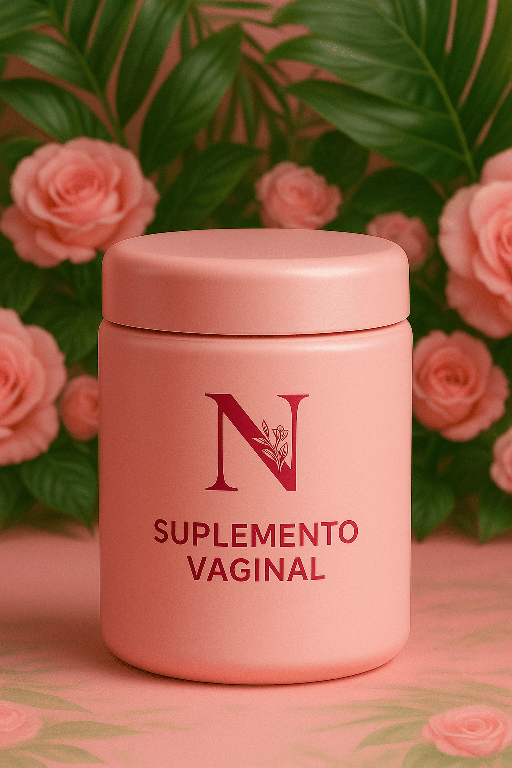 Suplemento vaginal - Naza hair