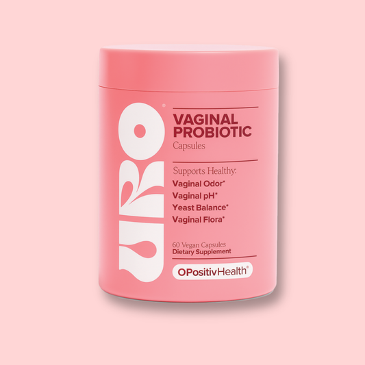 Suplemento vaginal