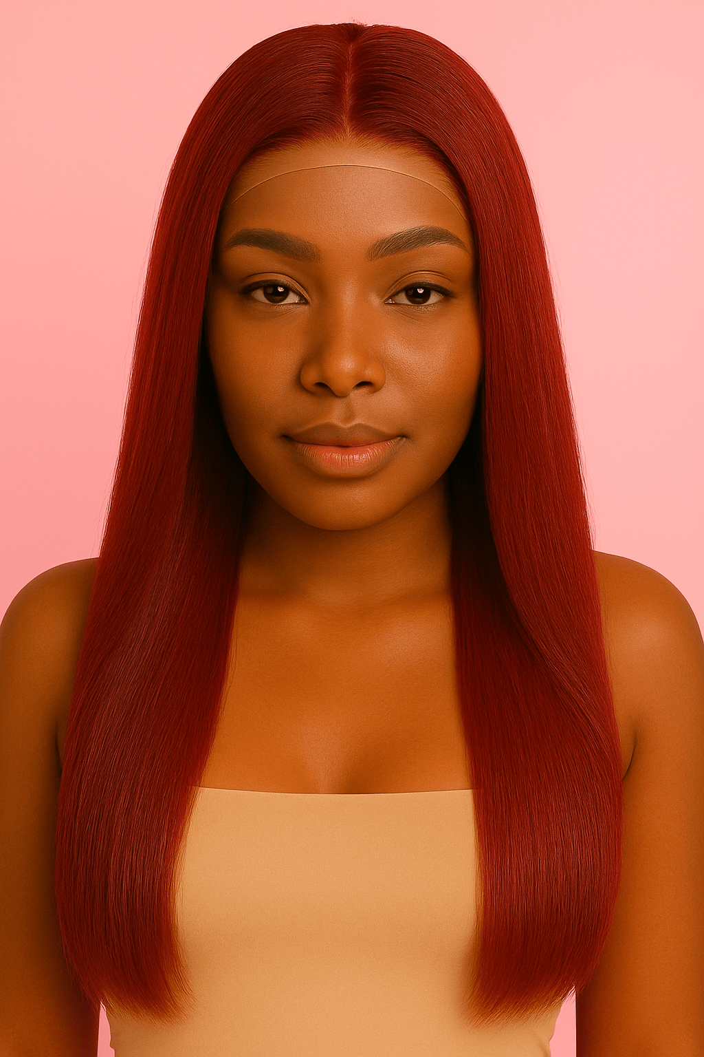 frontales - Naza hair