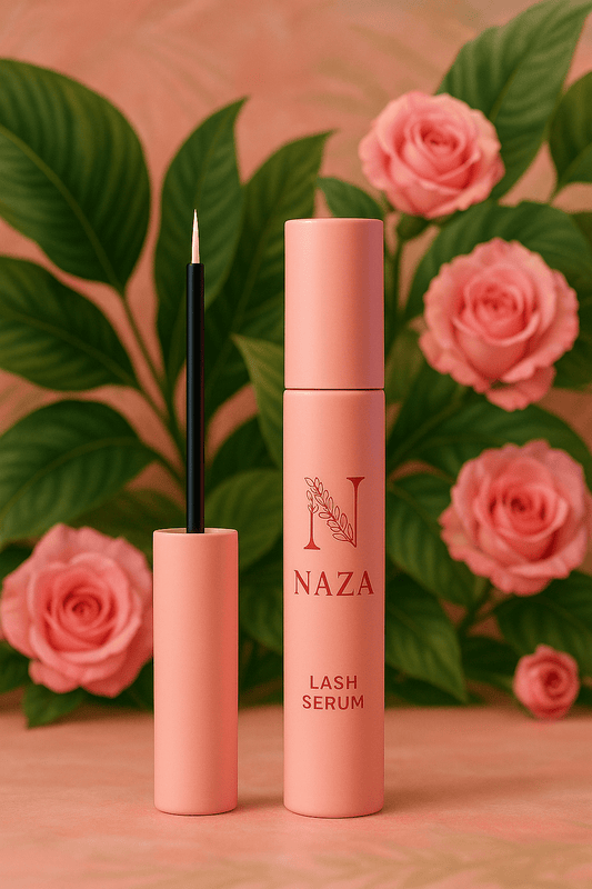 Suero de pestañas - Naza hair