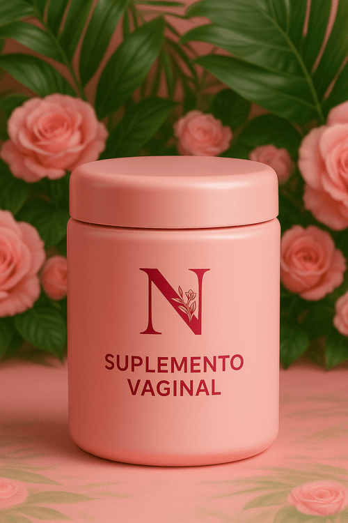 Suplemento vaginal - Naza hair